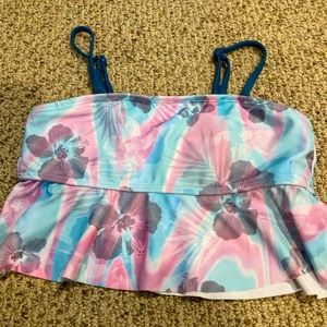 Cute bikini top from Justice